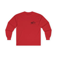 2014-2018 Silverado/Sierra Crew Cab (3rd Gen) Unisex Ultra Cotton Long Sleeve Tee