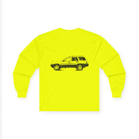 1999-2004 Jeep Grand Cherokee WJ Unisex Ultra Cotton Long Sleeve Tee