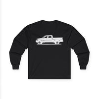 Double Cab 2000-2006 Tundra (1st gen) Unisex Ultra Cotton Long Sleeve Tee