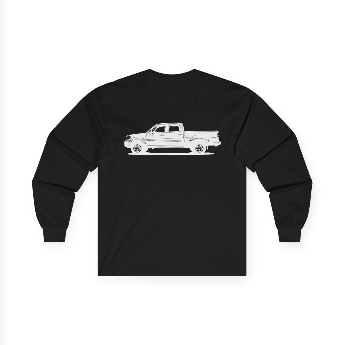 Double Cab 2000-2006 Tundra (1st gen) Unisex Ultra Cotton Long Sleeve Tee