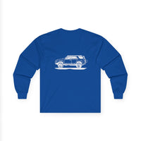 2010-2024 4Runner (5th gen) Unisex Ultra Cotton Long Sleeve Tee