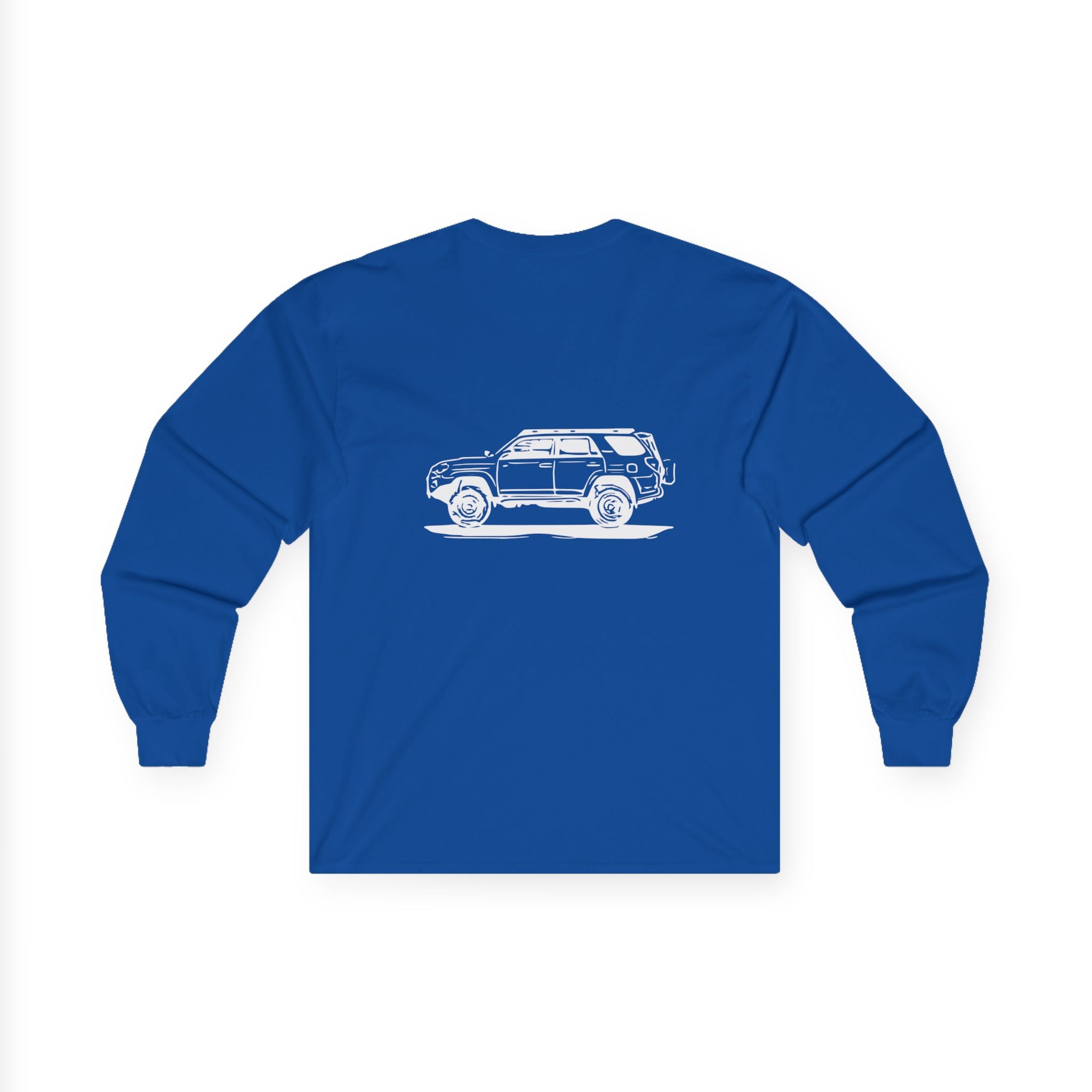 2010-2024 4Runner (5th gen) Unisex Ultra Cotton Long Sleeve Tee