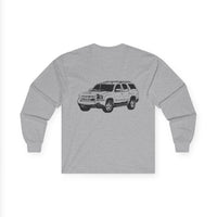 2007-2014 Tahoe/Yukon Unisex Ultra Cotton Long Sleeve Tee