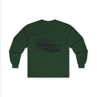 1980-1990 Land Cruiser (J60) Unisex Ultra Cotton Long Sleeve Tee