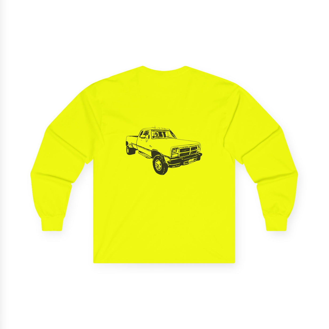 1981-1993 W300 Ram Unisex Ultra Cotton Long Sleeve Tee