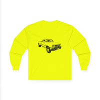 1981-1993 W300 Ram Unisex Ultra Cotton Long Sleeve Tee