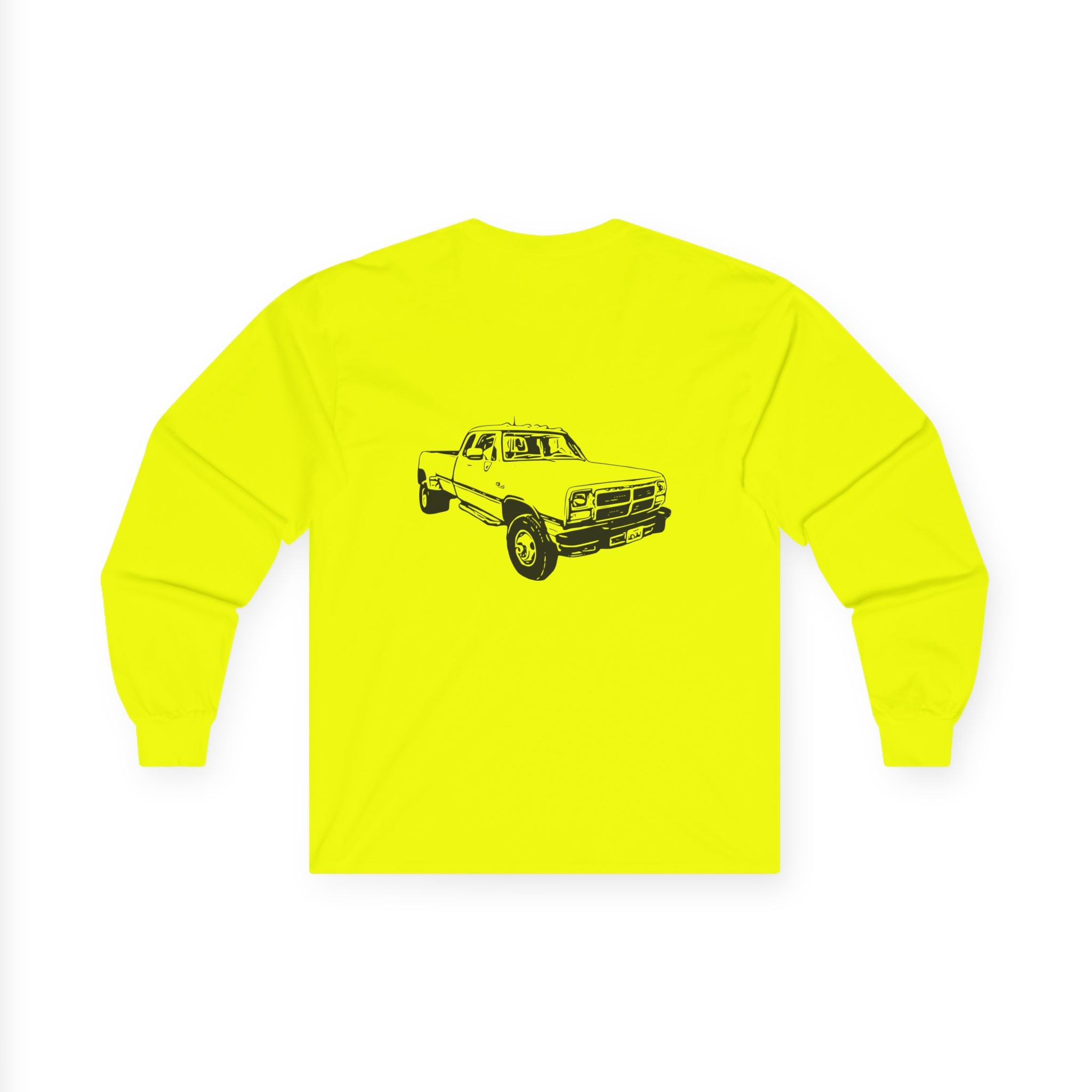 1981-1993 W300 Ram Unisex Ultra Cotton Long Sleeve Tee