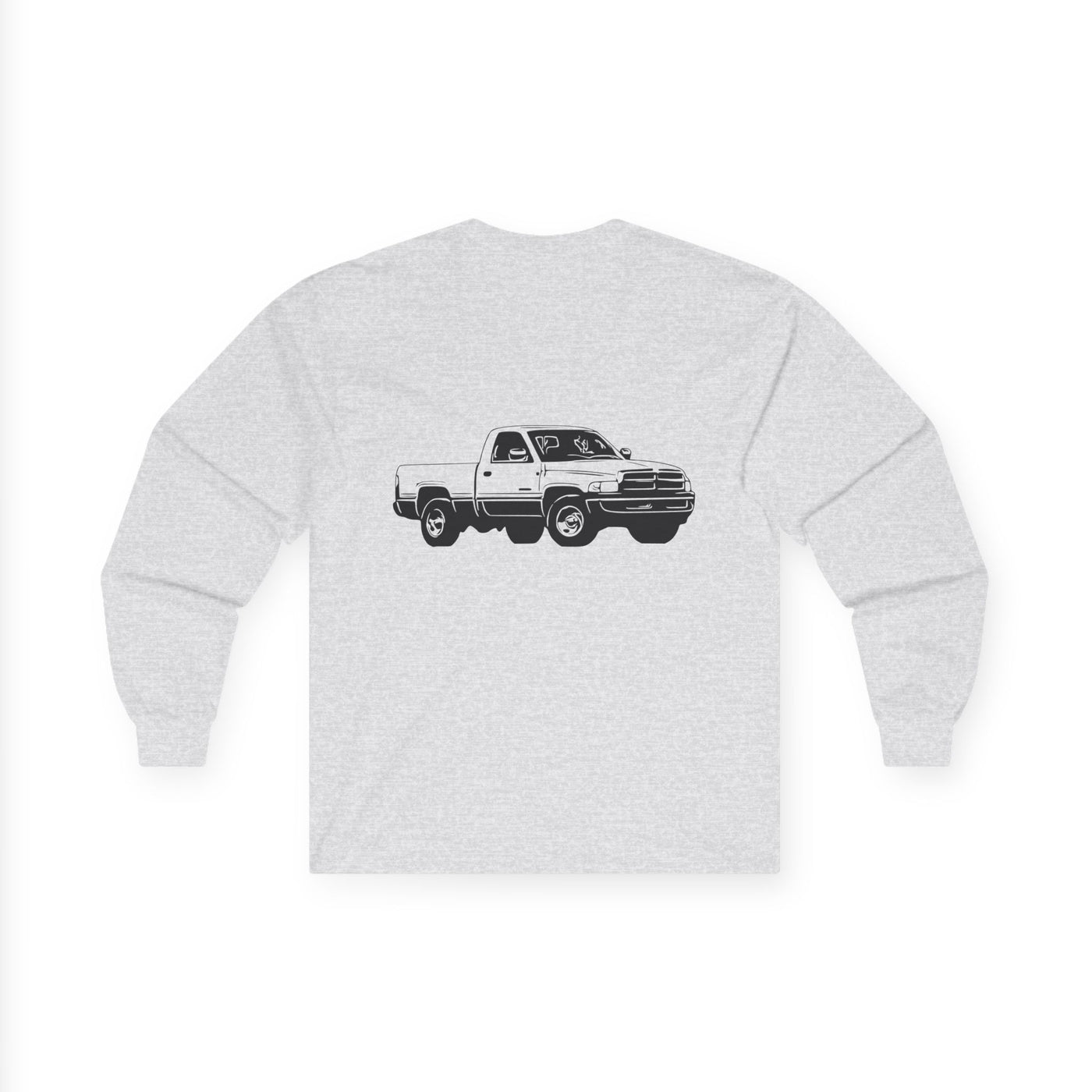 1994-2001 Dodge Ram (2nd gen) 1500 Regular Cab Unisex Ultra Cotton Long Sleeve Tee