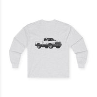 1994-2001 Dodge Ram (2nd gen) 1500 Regular Cab Unisex Ultra Cotton Long Sleeve Tee