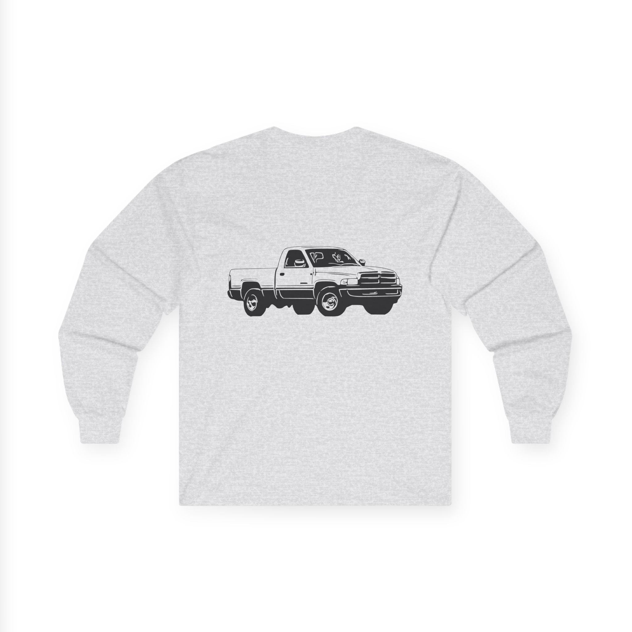 1994-2001 Dodge Ram (2nd gen) 1500 Regular Cab Unisex Ultra Cotton Long Sleeve Tee