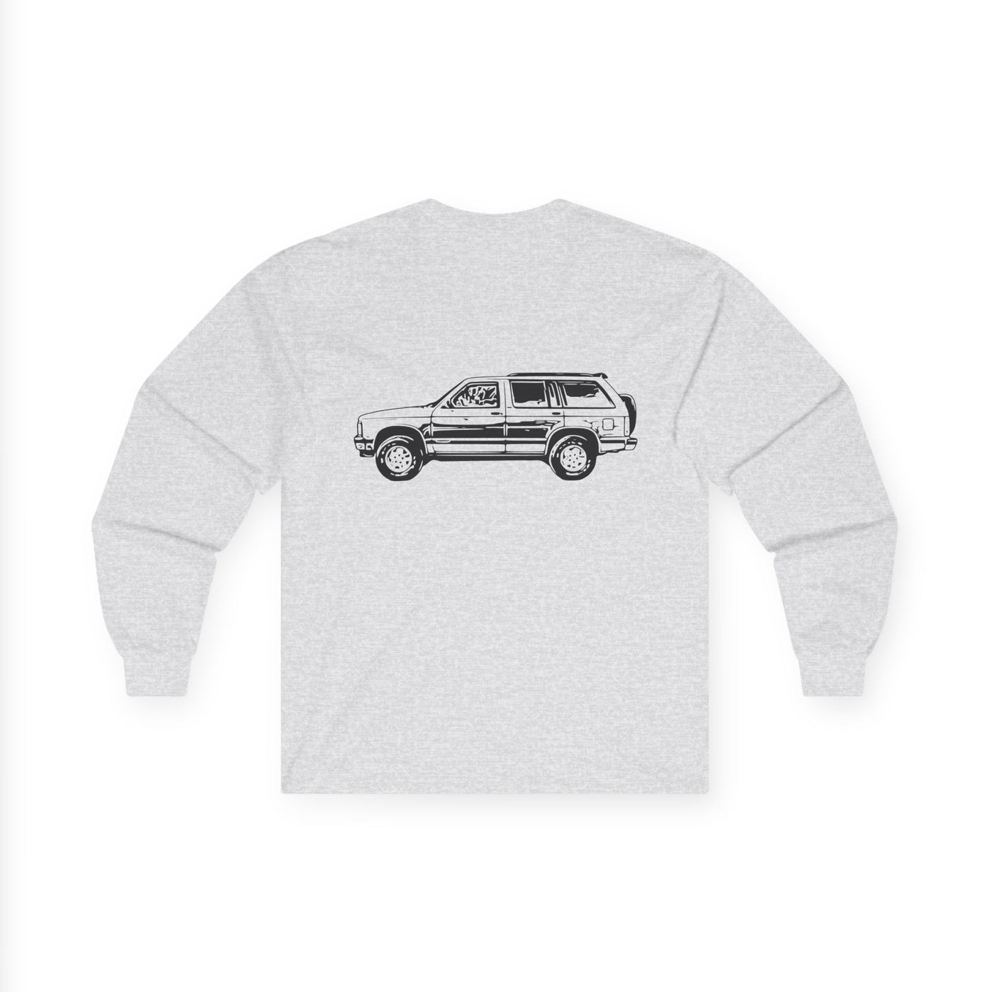 4-Door 1983-1994 S-10 Blazer Unisex Ultra Cotton Long Sleeve Tee