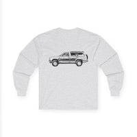 4-Door 1983-1994 S-10 Blazer Unisex Ultra Cotton Long Sleeve Tee