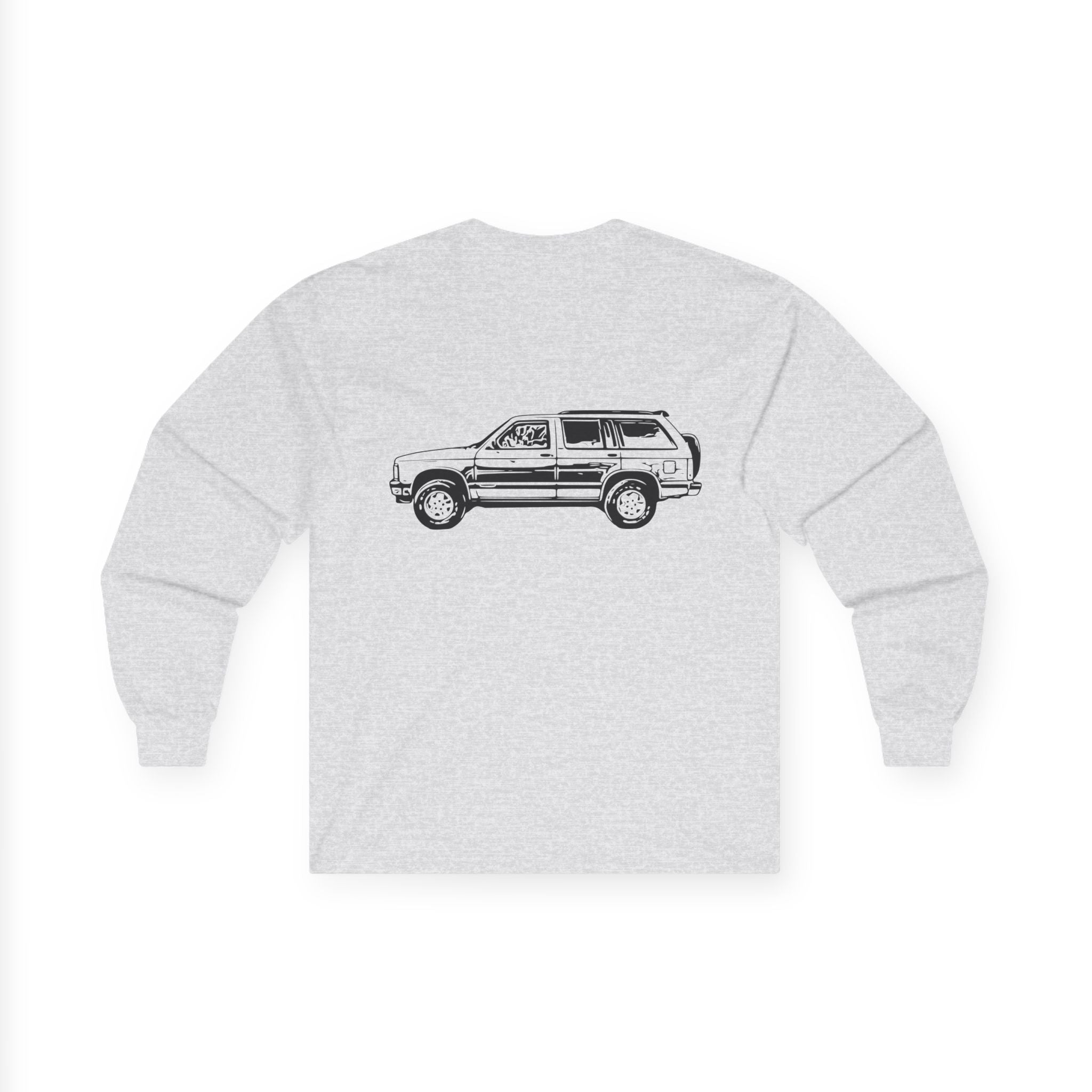 4-Door 1983-1994 S-10 Blazer Unisex Ultra Cotton Long Sleeve Tee