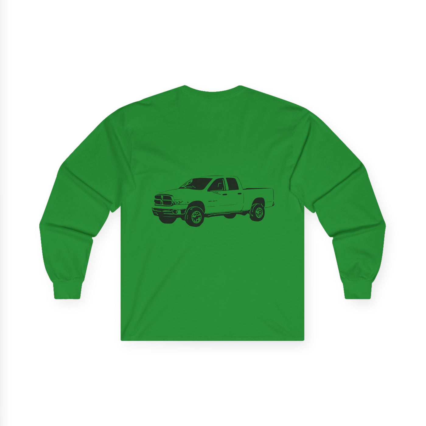 2002-2008 Dodge Ram Quad Cab Unisex Ultra Cotton Long Sleeve Tee