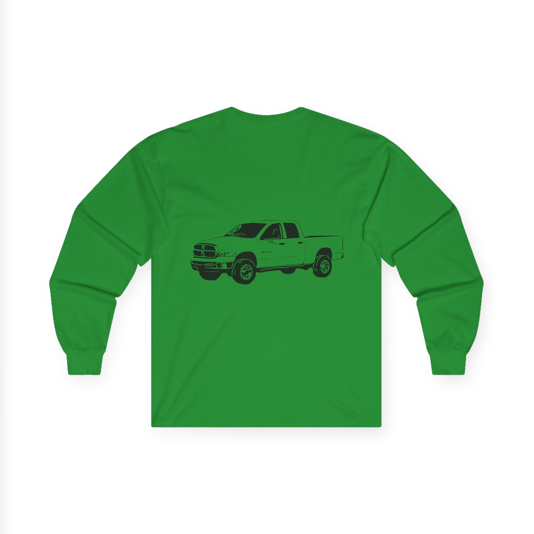 2002-2008 Dodge Ram Quad Cab Unisex Ultra Cotton Long Sleeve Tee