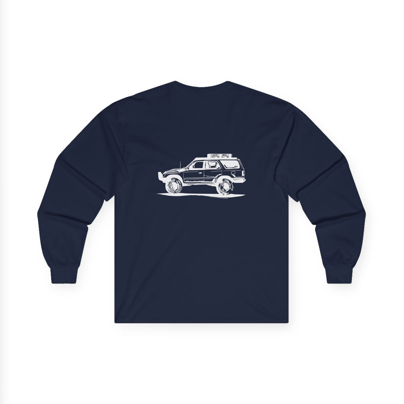 1996-2002 4Runner (3rd gen) Unisex Ultra Cotton Long Sleeve Tee