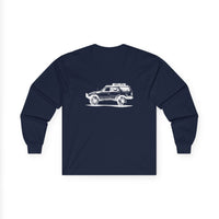1996-2002 4Runner (3rd gen) Unisex Ultra Cotton Long Sleeve Tee