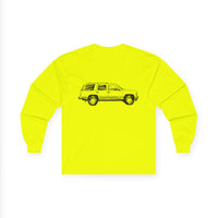 1992-1999 Tahoe/Yukon Unisex Ultra Cotton Long Sleeve Tee