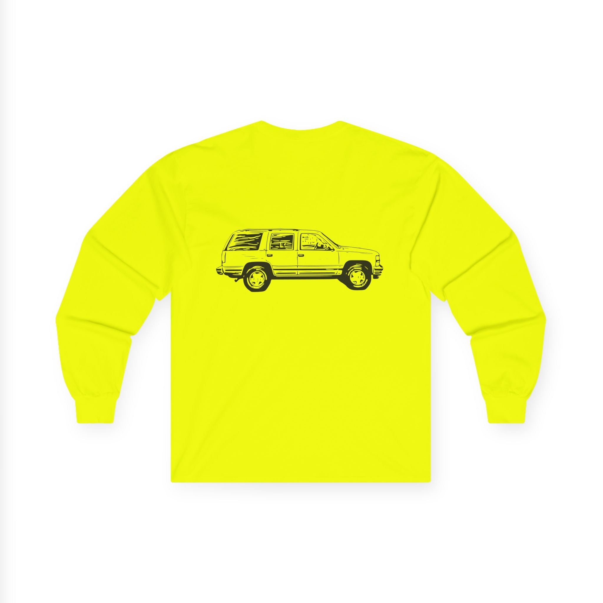 1992-1999 Tahoe/Yukon Unisex Ultra Cotton Long Sleeve Tee