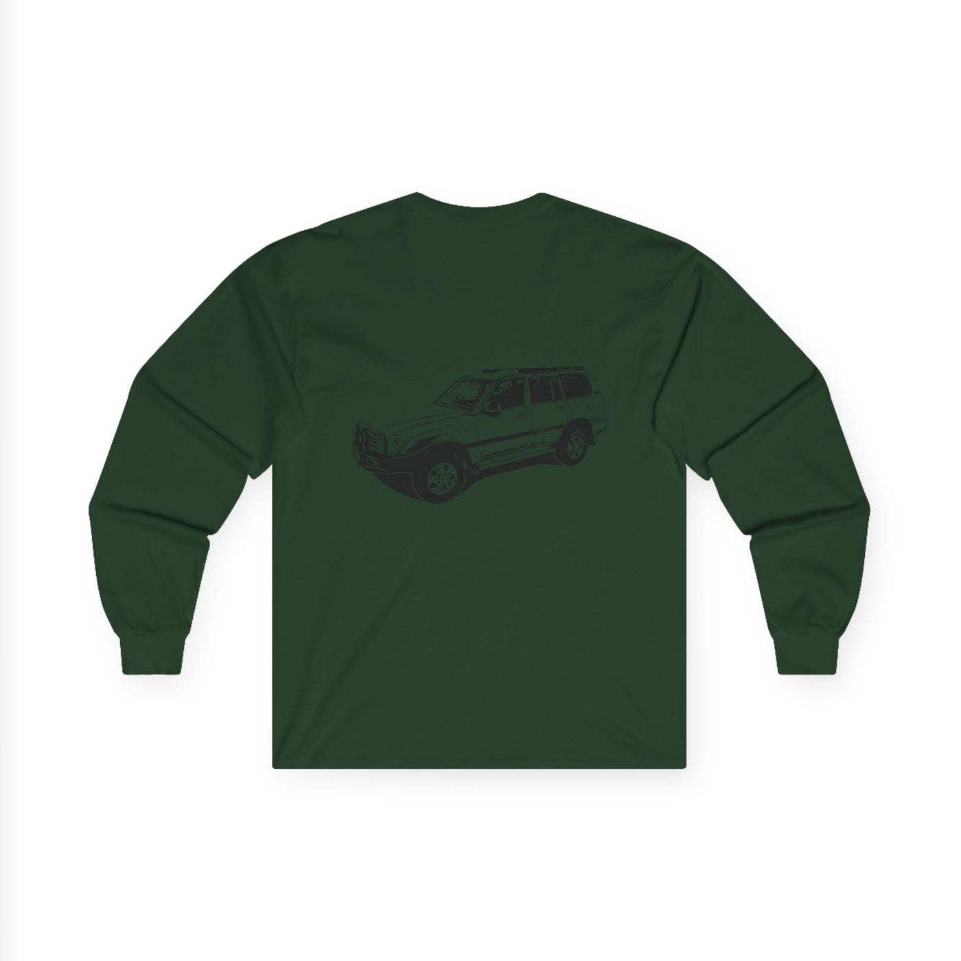 1998-2007 Land Cruiser (J100) Unisex Ultra Cotton Long Sleeve Tee
