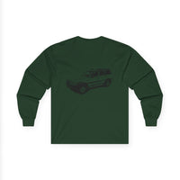 1998-2007 Land Cruiser (J100) Unisex Ultra Cotton Long Sleeve Tee