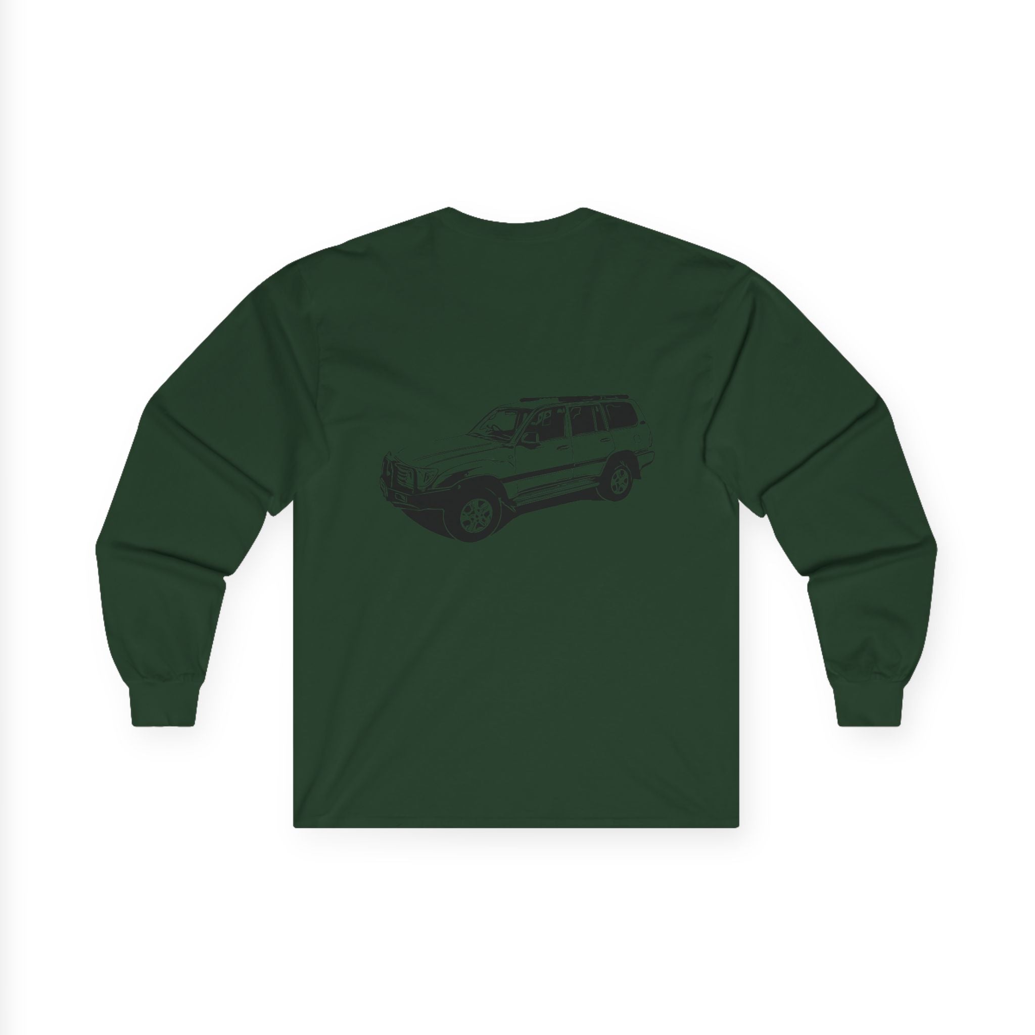 1998-2007 Land Cruiser (J100) Unisex Ultra Cotton Long Sleeve Tee