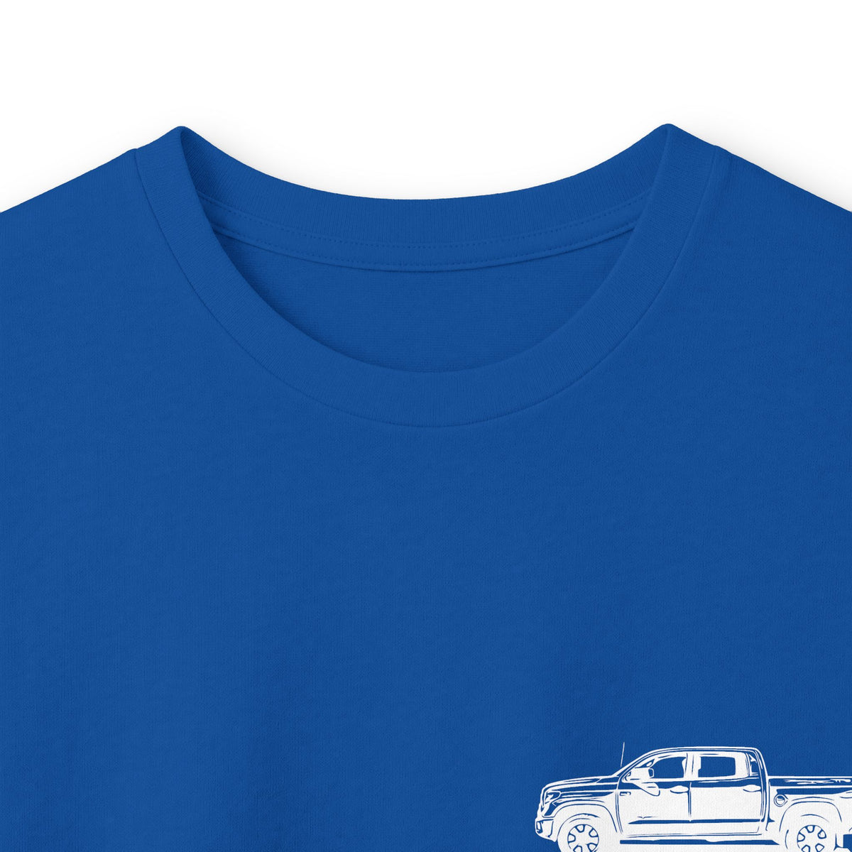 CrewMax 2007-2021 Tundra (2nd gen) Unisex Ultra Cotton Long Sleeve Tee