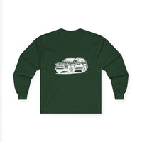2008-2021 Land Cruiser (J200) Unisex Ultra Cotton Long Sleeve Tee