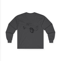 1971-1988 Jeep Gladiator (SJ) / (J10, J20) Unisex Ultra Cotton Long Sleeve Tee