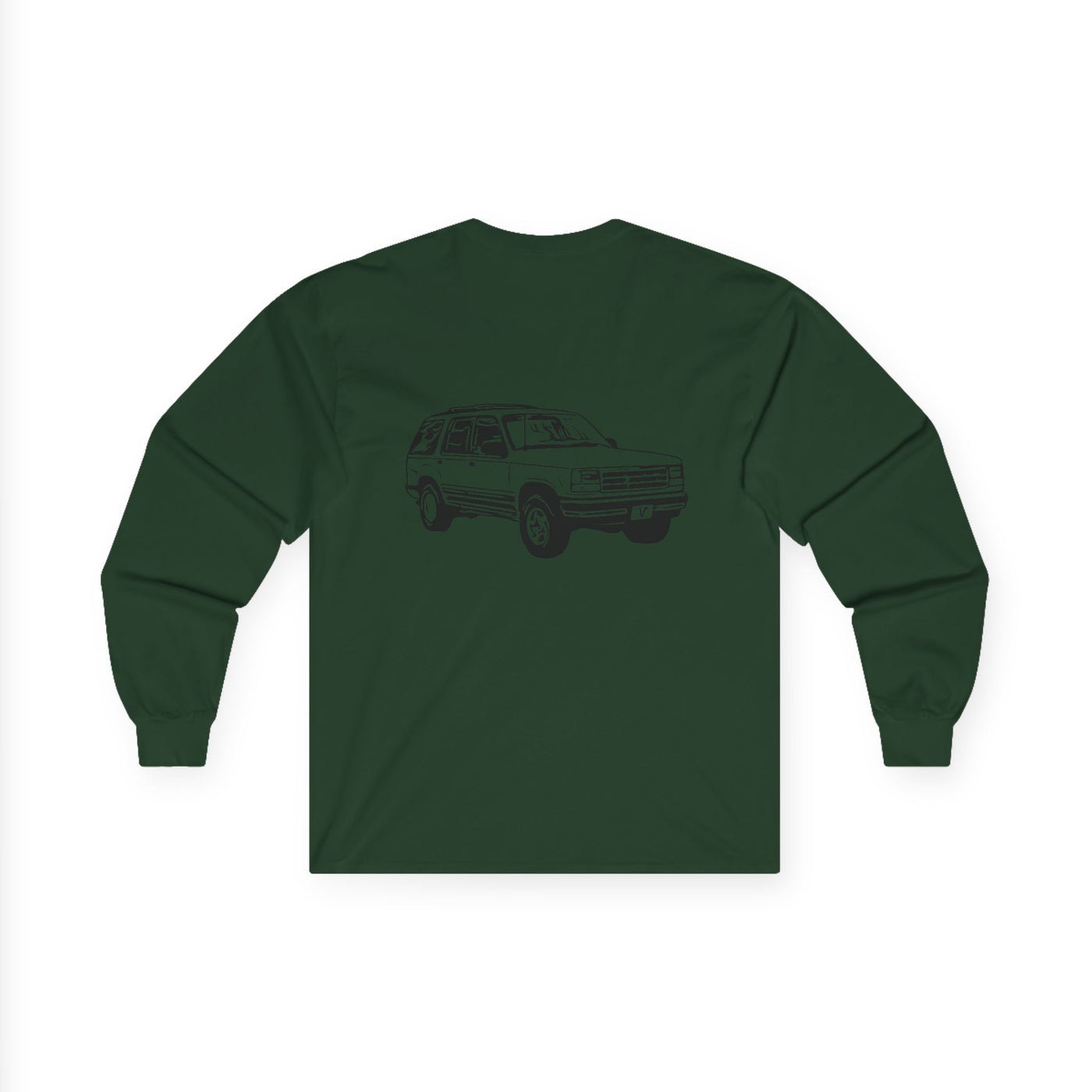 1991-1994 Ford Explorer (1st gen) 4-door Unisex Ultra Cotton Long Sleeve Tee