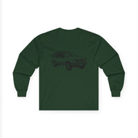 1991-1994 Ford Explorer (1st gen) 4-door Unisex Ultra Cotton Long Sleeve Tee