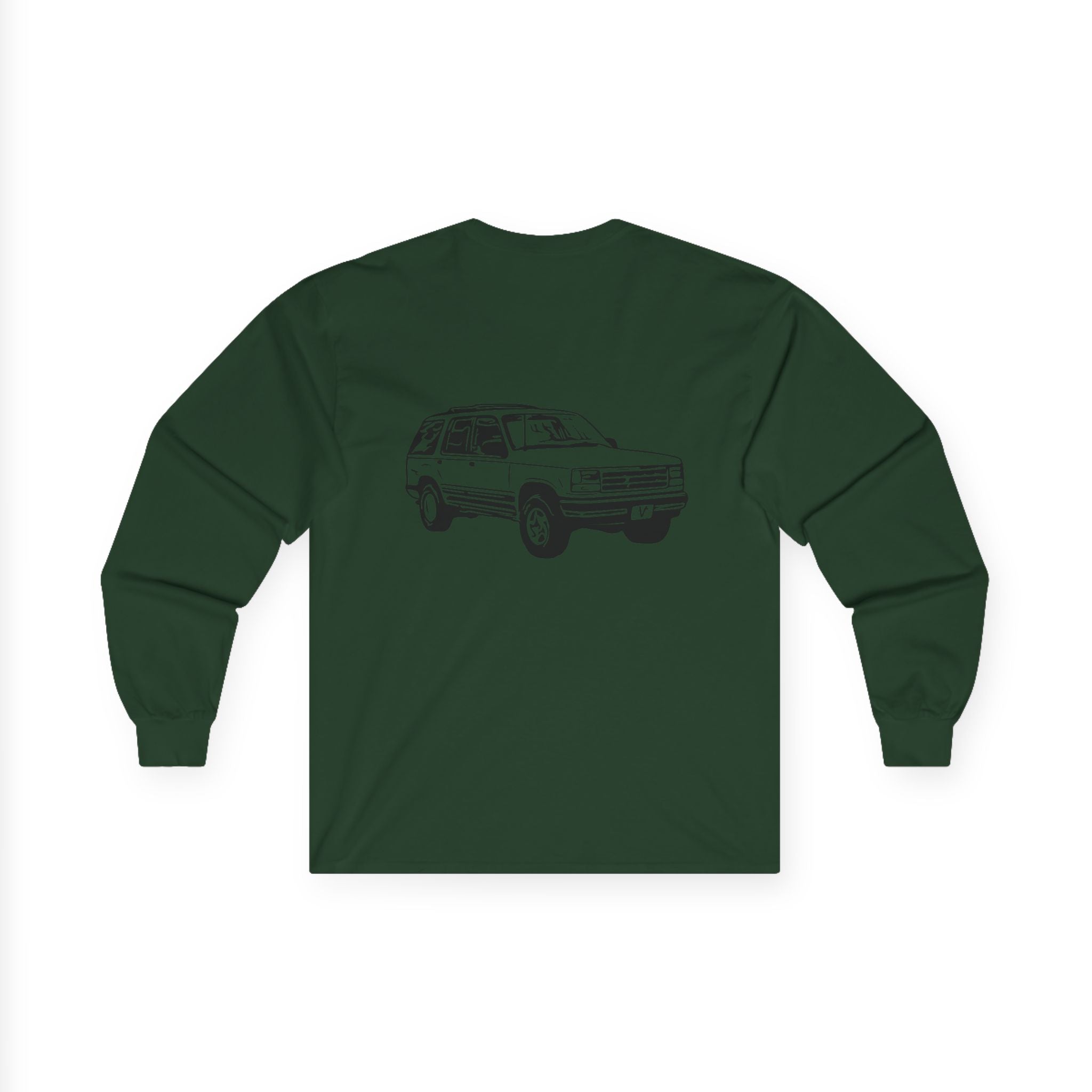 1991-1994 Ford Explorer (1st gen) 4-door Unisex Ultra Cotton Long Sleeve Tee