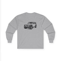 2018-Present Wrangler JL 4-door Unisex Ultra Cotton Long Sleeve Tee