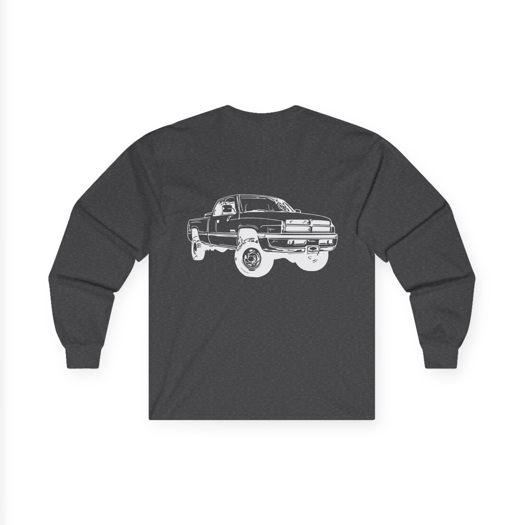 1994-2001 Dodge Ram (2nd gen) 2500 Extended Cab Unisex Ultra Cotton Long Sleeve Tee