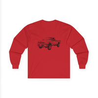 1994-2001 Dodge Ram (2nd gen) 2500 Regular Cab Unisex Ultra Cotton Long Sleeve Tee