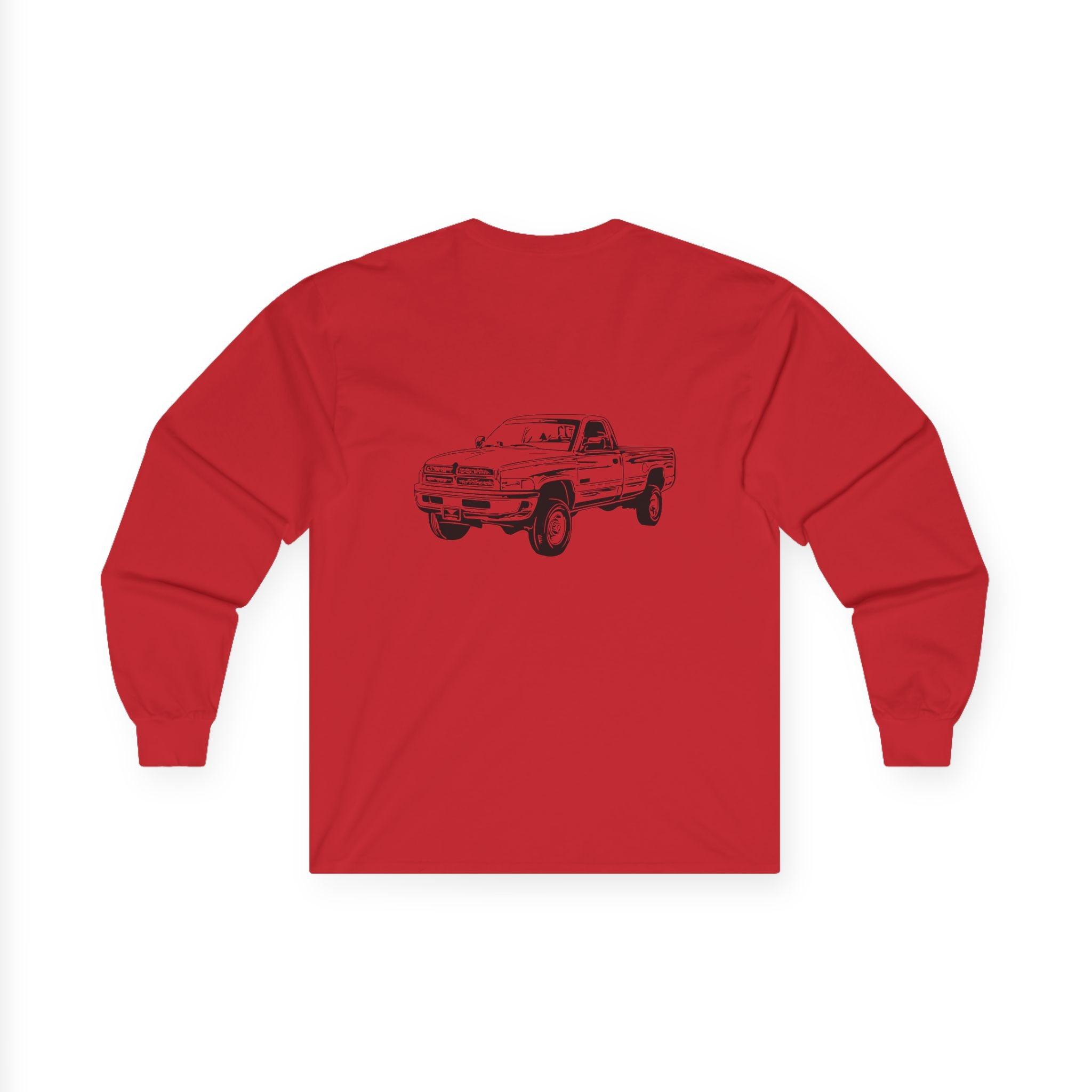 1994-2001 Dodge Ram (2nd gen) 2500 Regular Cab Unisex Ultra Cotton Long Sleeve Tee