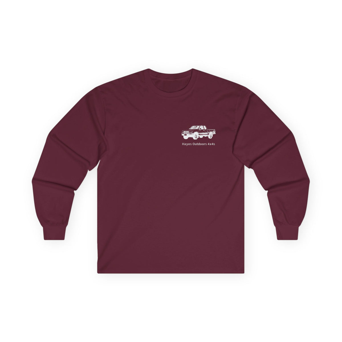 Xtracab T100 1993-1998 Unisex Ultra Cotton Long Sleeve Tee