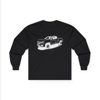 2015-2022 Colorado/Canyon Extended Cab Unisex Ultra Cotton Long Sleeve Tee