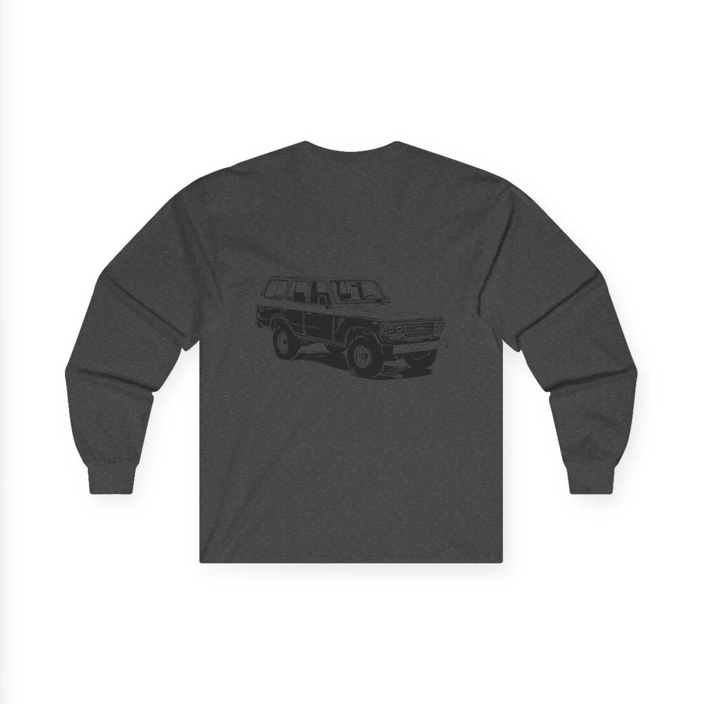 1980-1990 Land Cruiser (J60) Unisex Ultra Cotton Long Sleeve Tee