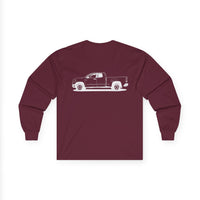 Double Cab 2007-2021 Tundra (2nd gen) Unisex Ultra Cotton Long Sleeve Tee
