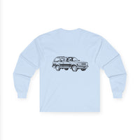 1991-1994 Ford Explorer (1st gen) 2-door Unisex Ultra Cotton Long Sleeve Tee