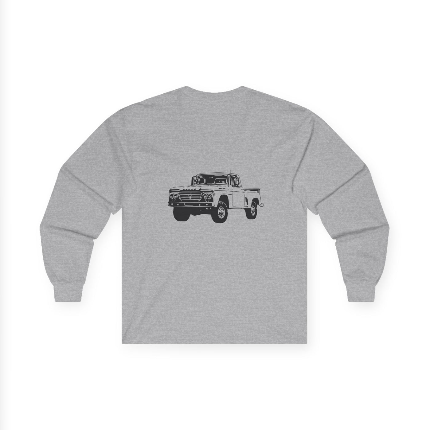 1961-1971 W300 Unisex Ultra Cotton Long Sleeve Tee
