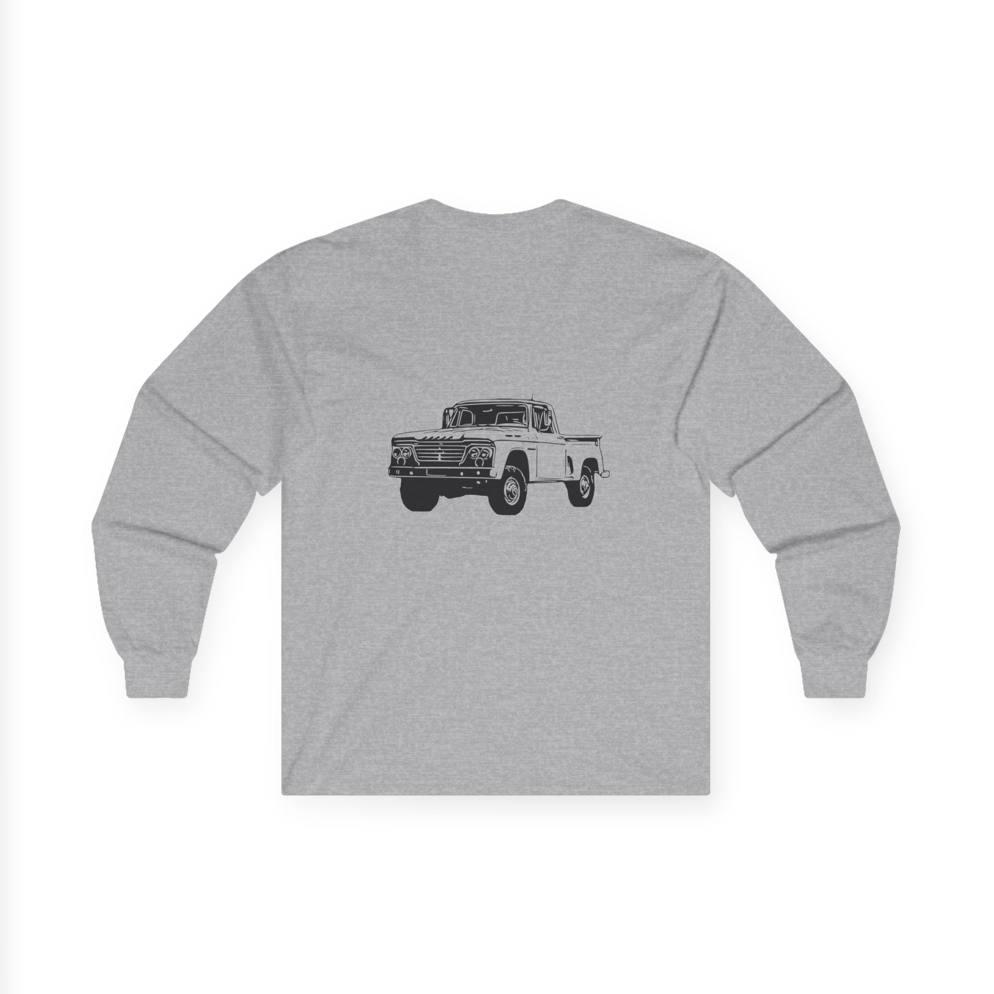 1961-1971 W300 Unisex Ultra Cotton Long Sleeve Tee