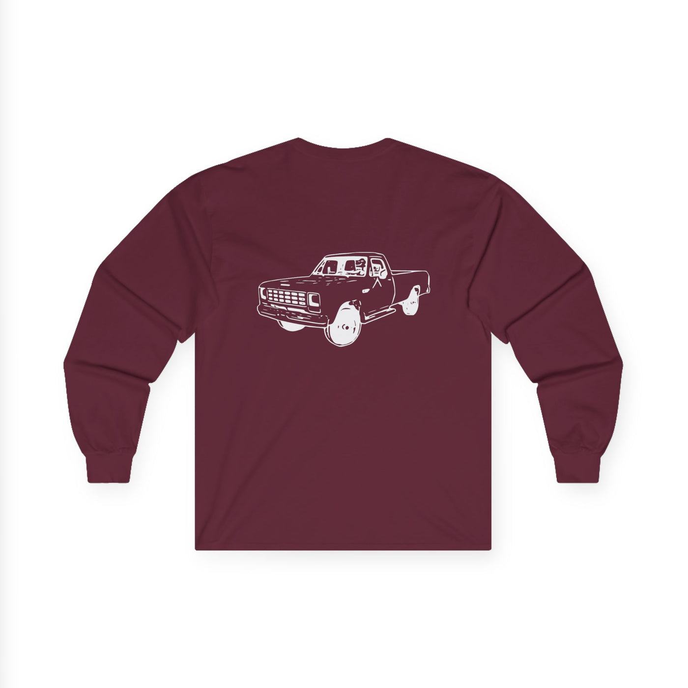 1981-1993 W200 Ram Unisex Ultra Cotton Long Sleeve Tee