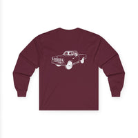 1981-1993 W200 Ram Unisex Ultra Cotton Long Sleeve Tee