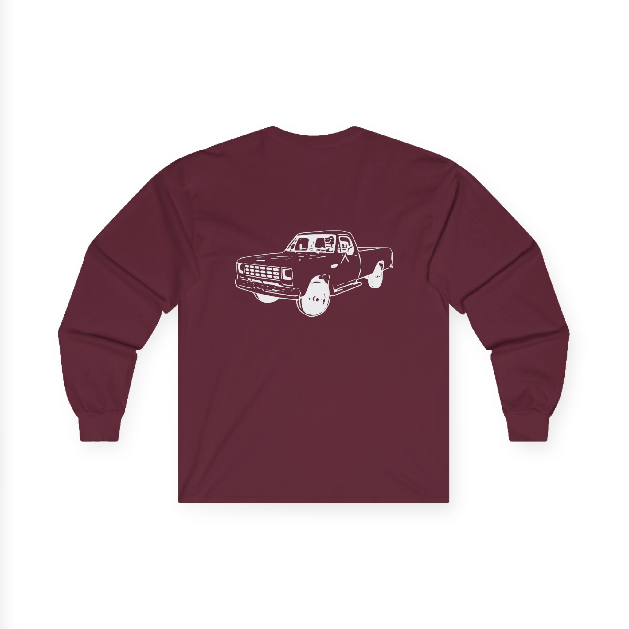 1981-1993 W200 Ram Unisex Ultra Cotton Long Sleeve Tee