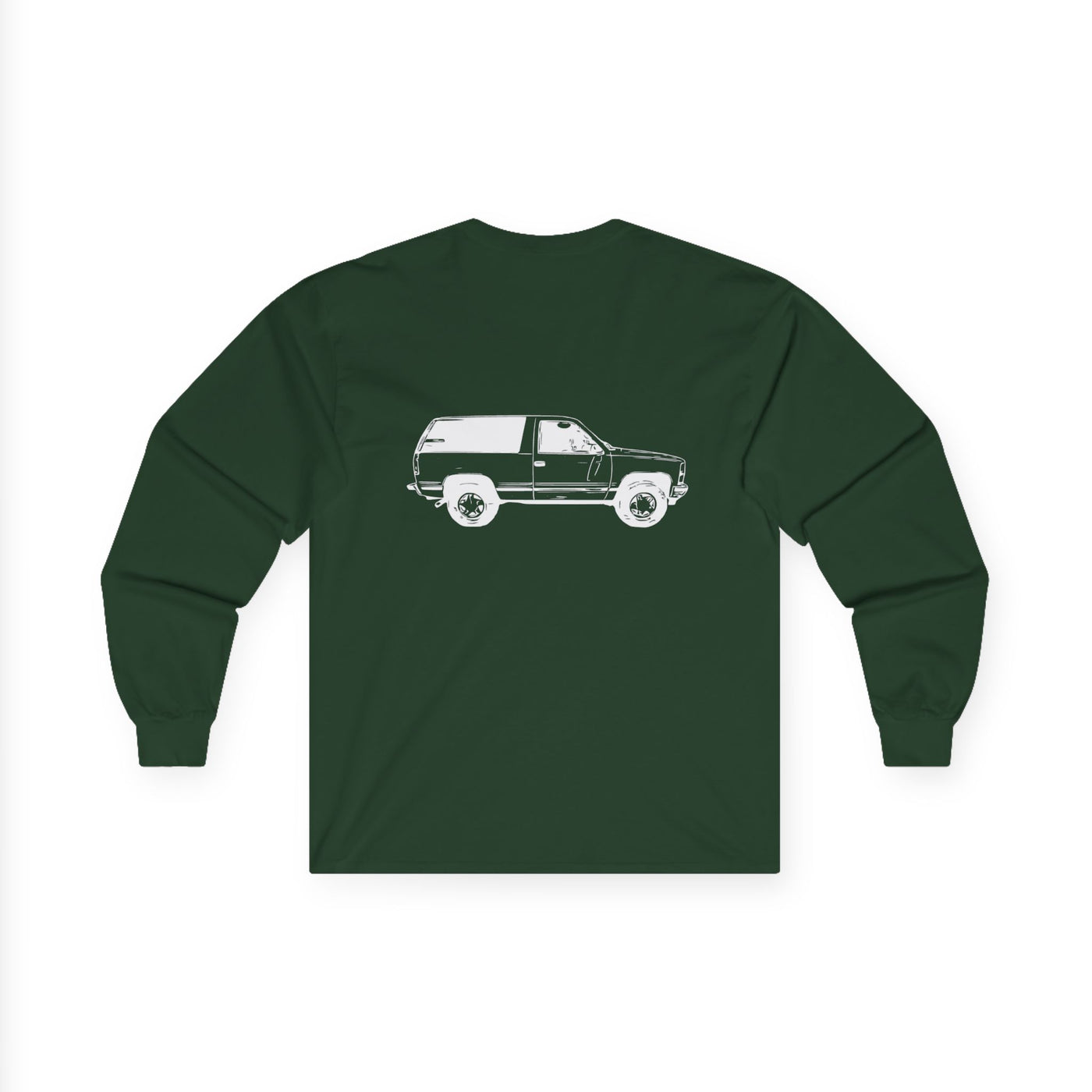 1992-1999 Tahoe/Yukon (2-door) Unisex Ultra Cotton Long Sleeve Tee