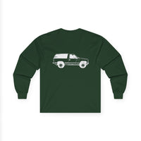 1992-1999 Tahoe/Yukon (2-door) Unisex Ultra Cotton Long Sleeve Tee
