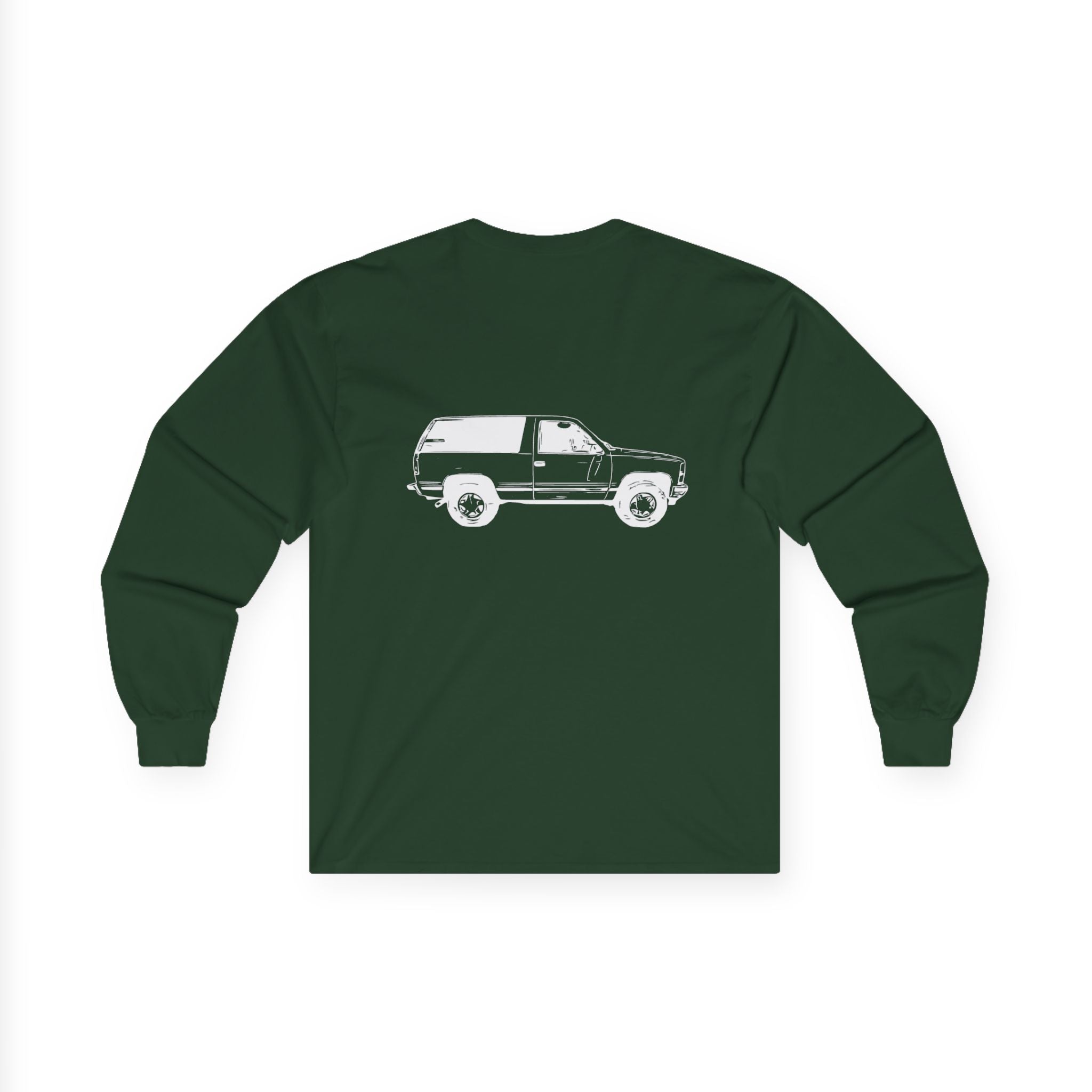 1992-1999 Tahoe/Yukon (2-door) Unisex Ultra Cotton Long Sleeve Tee