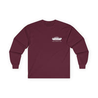 CrewMax 2007-2021 Tundra (2nd gen) Unisex Ultra Cotton Long Sleeve Tee